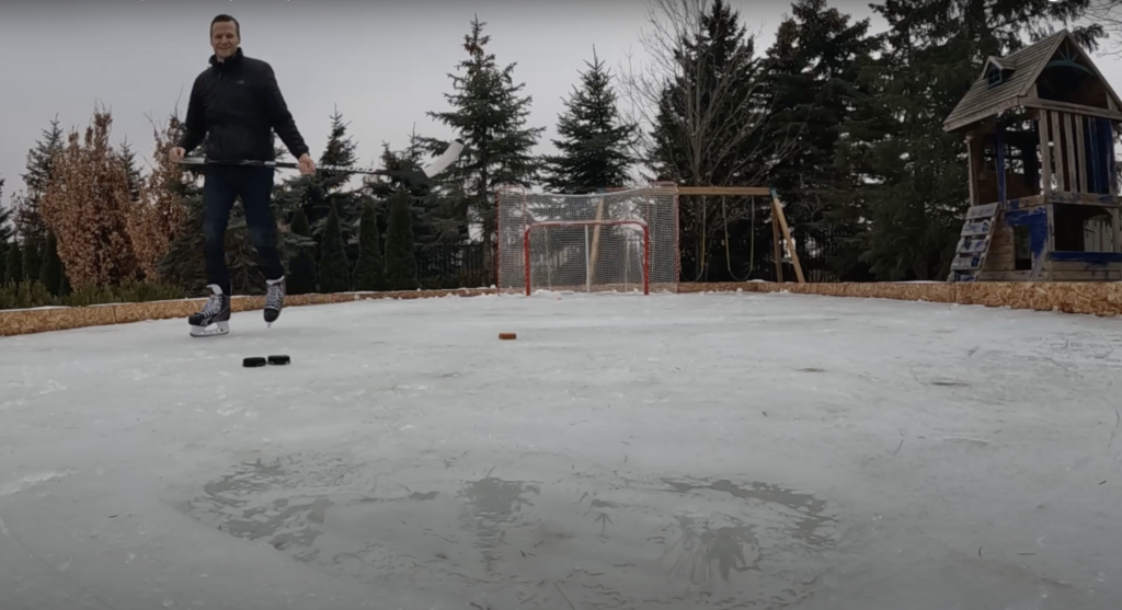 That Time I Built a Skating Rink in My Backyard: The Good, The Bad, and ...